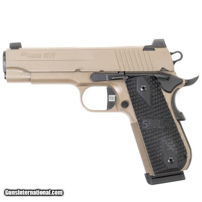 SIG SAUER 1911 .45 ACP