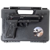 BERETTA 92FS TYPE M9A1 .22 LR - 3 of 3