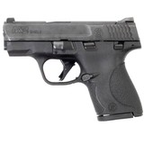 SMITH & WESSON M&P9 SHIELD 9MM LUGER (9x19 PARA) - 1 of 3
