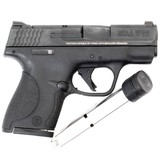 SMITH & WESSON M&P9 SHIELD 9MM LUGER (9x19 PARA) - 3 of 3
