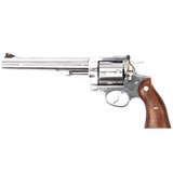 RUGER REDHAWK .44 MAGNUM