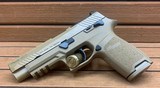 SIG SAUER M179MM LUGER (9x19 PARA) - 2 of 3