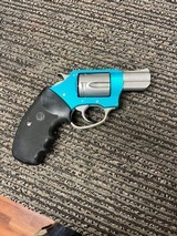 CHARTER ARMS Undercover Sante Fe .38 SPL - 1 of 3