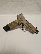 FN 509 TACTICAL 9MM LUGER (9x19 PARA) - 2 of 3