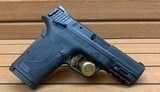 SMITH & WESSON M&P9 SHIELD EZ 9MM LUGER (9x19 PARA) - 1 of 3