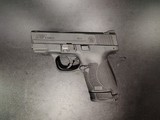 SMITH & WESSON M&P SHIELD 2.0 9MM LUGER (9x19 PARA) - 1 of 2