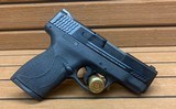 SMITH & WESSON M&P9 M2.0 9MM LUGER (9x19 PARA) - 1 of 3