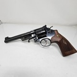 SMITH & WESSON 27-9 classic
.357 MAG - 1 of 3