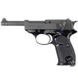 WALTHER P1 9MM LUGER (9x19 PARA) - 1 of 2