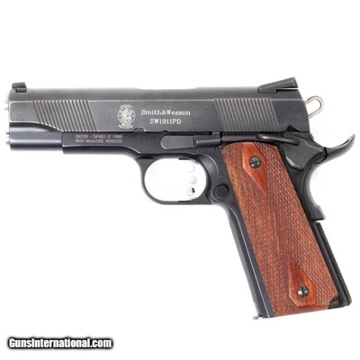 SMITH & WESSON SW1911PD .45 ACP