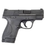 SMITH & WESSON M&P9 SHIELD 9MM LUGER (9x19 PARA) - 2 of 3