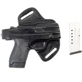 SMITH & WESSON M&P9 SHIELD 9MM LUGER (9x19 PARA) - 3 of 3