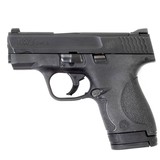 SMITH & WESSON M&P9 SHIELD 9MM LUGER (9x19 PARA) - 1 of 3