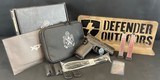 SPRINGFIELD ARMORY XD-M ELITE 9MM LUGER (9x19 PARA)