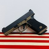 GLOCK CUSTOM 17 AU 9MM LUGER (9x19 PARA) - 1 of 3