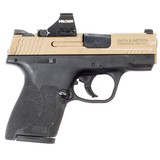 SMITH & WESSON M&P9 SHIELD M2.0 9MM LUGER (9x19 PARA) - 2 of 3