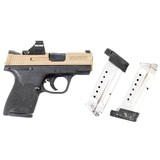 SMITH & WESSON M&P9 SHIELD M2.0 9MM LUGER (9x19 PARA) - 3 of 3
