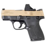 SMITH & WESSON M&P9 SHIELD M2.0 9MM LUGER (9x19 PARA) - 1 of 3