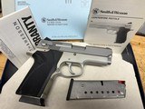 SMITH & WESSON MODEL 4013 .40 S&W - 1 of 3