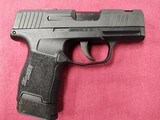 SIG SAUER P365 SAS 9MM LUGER (9x19 PARA) - 1 of 2