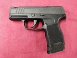 SIG SAUER P365 SAS 9MM LUGER (9x19 PARA) - 2 of 2