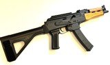 CENTURY ARMS Century Arms Draco 9S 9MM Pistol W/ Brace 9MM LUGER (9x19 PARA) - 2 of 3