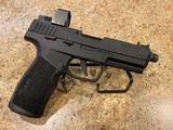 SIG SAUER P322 .22 LR - 2 of 3