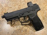 SIG SAUER P322 .22 LR - 1 of 3