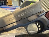 COLT 1911 COMBAT COMMANDER .45 ACP - 2 of 3