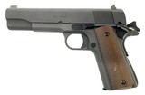 SPRINGFIELD ARMORY 1911 MIL-SPEC .45 ACP - 1 of 3