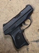 RUGER EC9 9MM LUGER (9x19 PARA) - 1 of 2