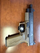 SPRINGFIELD ARMORY XDM-9 4.5 9MM LUGER (9x19 PARA) - 2 of 3