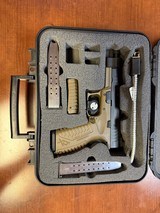 SPRINGFIELD ARMORY XDM-9 4.5 9MM LUGER (9x19 PARA) - 1 of 3