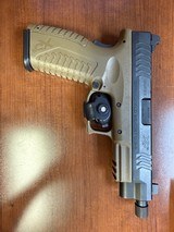 SPRINGFIELD ARMORY XDM-9 4.5 9MM LUGER (9x19 PARA) - 3 of 3