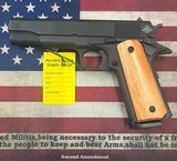 ROCK ISLAND ARMORY 1911 A1 FS .45 ACP - 2 of 3