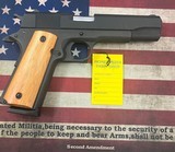 ROCK ISLAND ARMORY 1911 A1 FS .45 ACP - 1 of 3