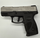 TAURUS G2C 9MM LUGER (9x19 PARA) - 1 of 3