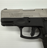 TAURUS G2C 9MM LUGER (9x19 PARA) - 2 of 3