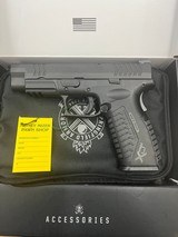 SPRINGFIELD ARMORY XD(M) .45 ACP - 3 of 3