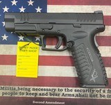 SPRINGFIELD ARMORY XD(M) .45 ACP - 2 of 3