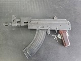 ROMARM/CUGIR Micro Draco 7.62X39MM - 1 of 3