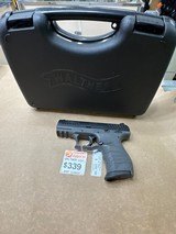 WALTHER CCP 9MM LUGER (9x19 PARA) - 1 of 3