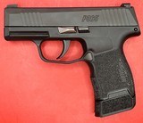 SIG SAUER 365-9-BXR3 9MM LUGER (9x19 PARA) - 3 of 3