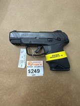 RUGER SECURITY 9 9MM LUGER (9x19 PARA)