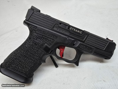 GLOCK G19 RONIN
9MM LUGER (9x19 PARA)