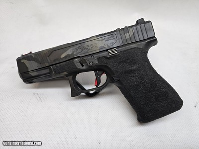 GLOCK G19 9MM LUGER (9x19 PARA)
