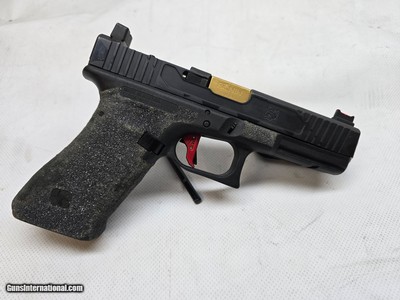 GLOCK G17 9MM LUGER (9x19 PARA)