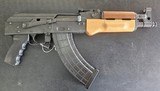 CENTURY ARMS RAS47 7.62X39MM - 1 of 3