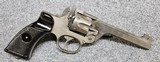 WEBLEY & SCOTT MK IV .38 S&W - 1 of 3