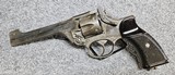 WEBLEY & SCOTT MK IV .38 S&W - 2 of 3